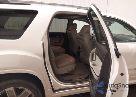 2012 GMC Acadia Denali from USA, damaged, VIN 1GKKVTED0CJ282571